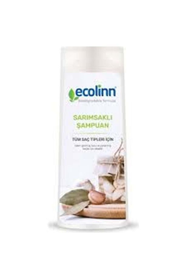 Sarımsaklı Şampuan Tüm Saç Tipleri Için ( Işlem Görmüş, Kuru Yıpranmış Saçlar Için Idealdir) - 1