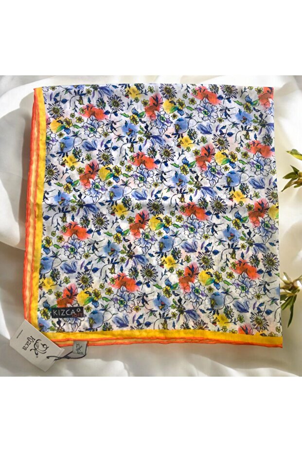 KIZCA soft eşarp - 1