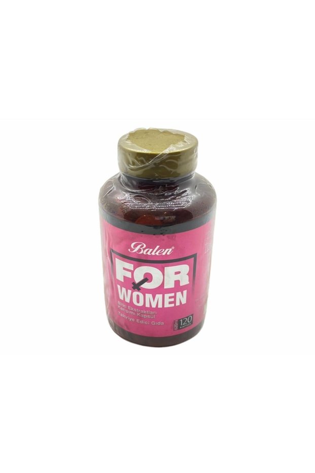 Forwomen Capsule 620 Mg 120 Capsules