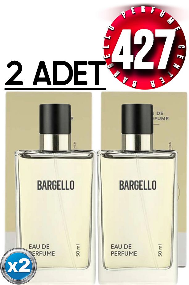 427x2(2ADET) Kadın Parfüm Floral 50 ml Edp - 1