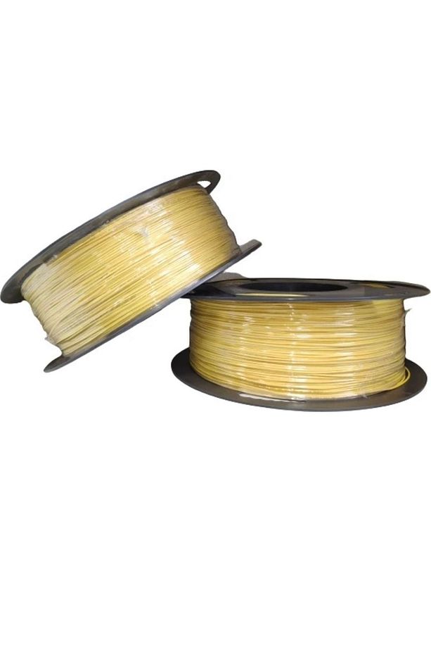 Obk 1x1 Single Mode G657 1000 Mt Hazır Makaralı Simfleks Fiber Optik Kablo - 2