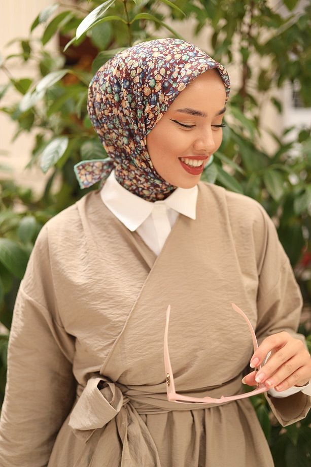 Soft Eşarp 73030-51 - 1