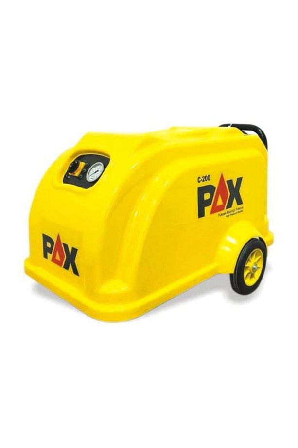 E-200 Yüksek Basınçlı Yıkama Makinesi - 1