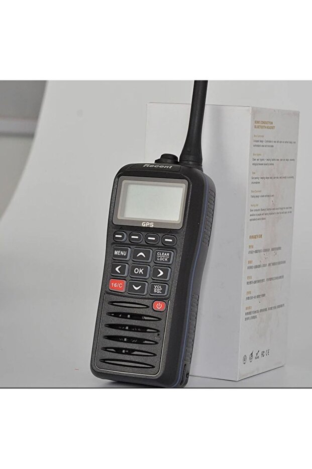 RS-38M MARİN EL TELSİZİ - 6