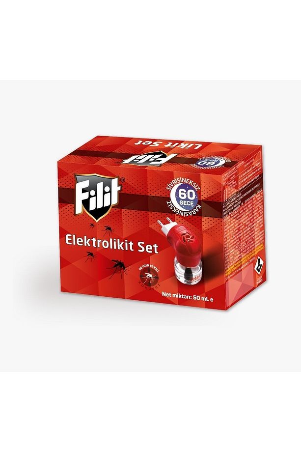Elektrolikit Set 60 Gece - 1