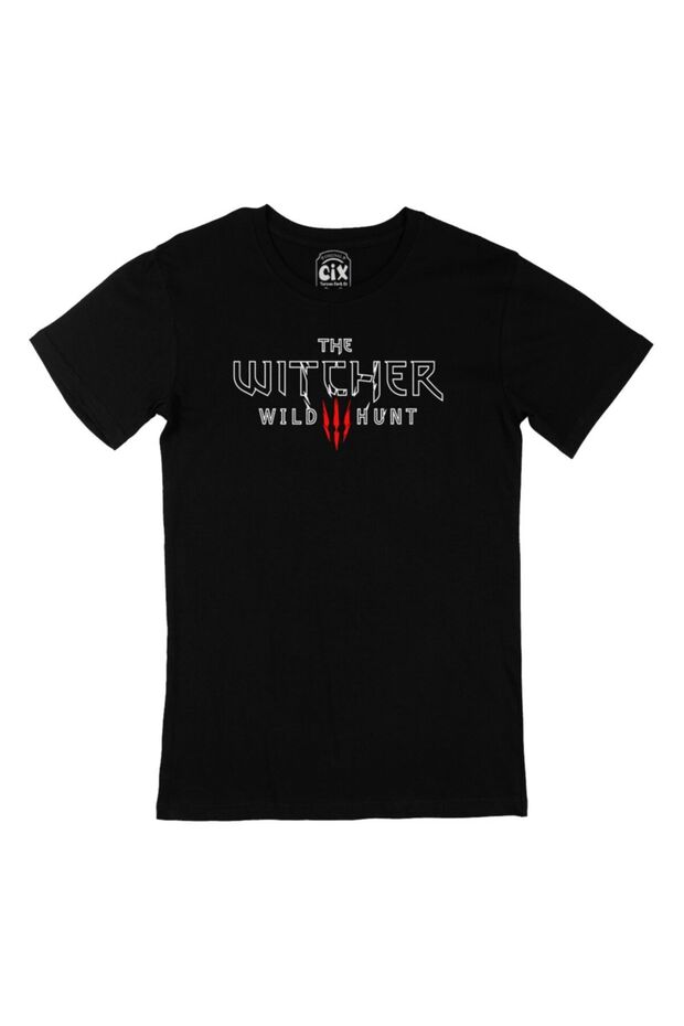 Το μαύρο μπλουζάκι Witcher