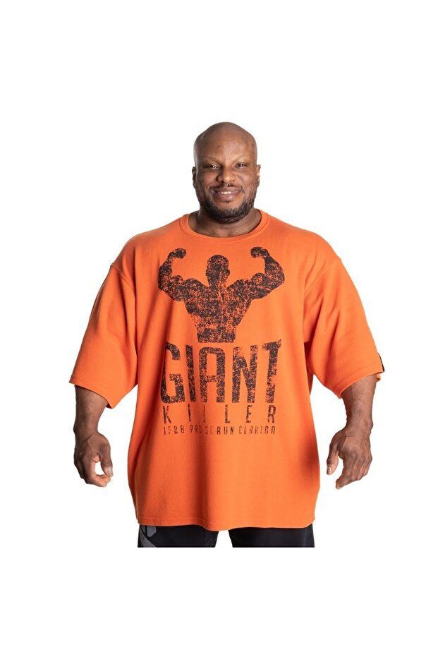 تي شيرت حديدي Giant Killer، Flame