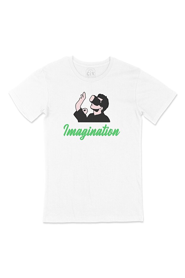 Green Your Imagination T-Shirt