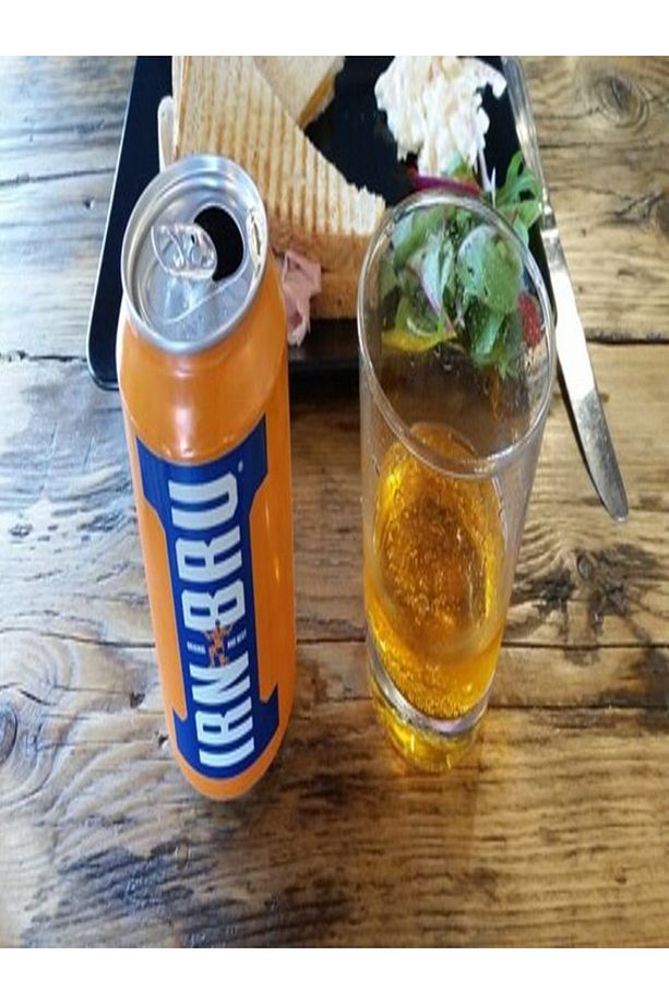 Irn-Bru 330ml 2 Adet - 3