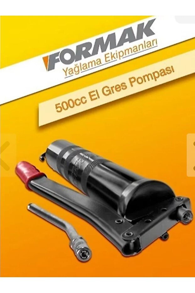 El Gres Pompa Formak 500 Cc - 1