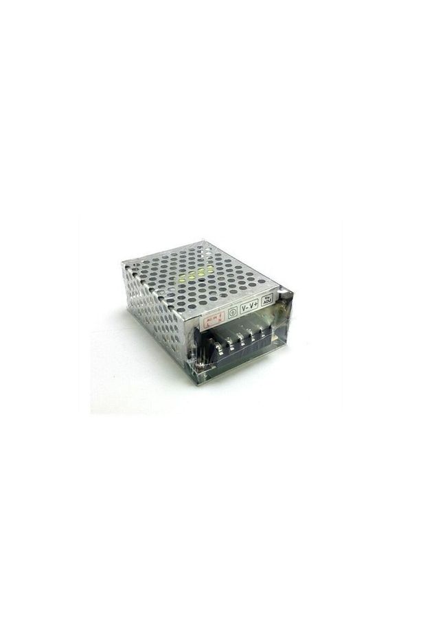 12v 60 Amper Adaptor Smps Kalın Kasa - 1