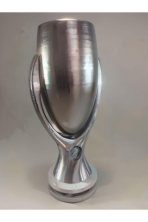 25 cm Uefa 3’lü kupa Set süper-uefa-şampiyonlar ligi (Orjinal GoPLAST) - 4