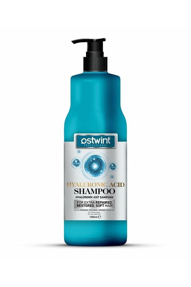 Hyalüronik Asit Şampuan 1000ml - 1
