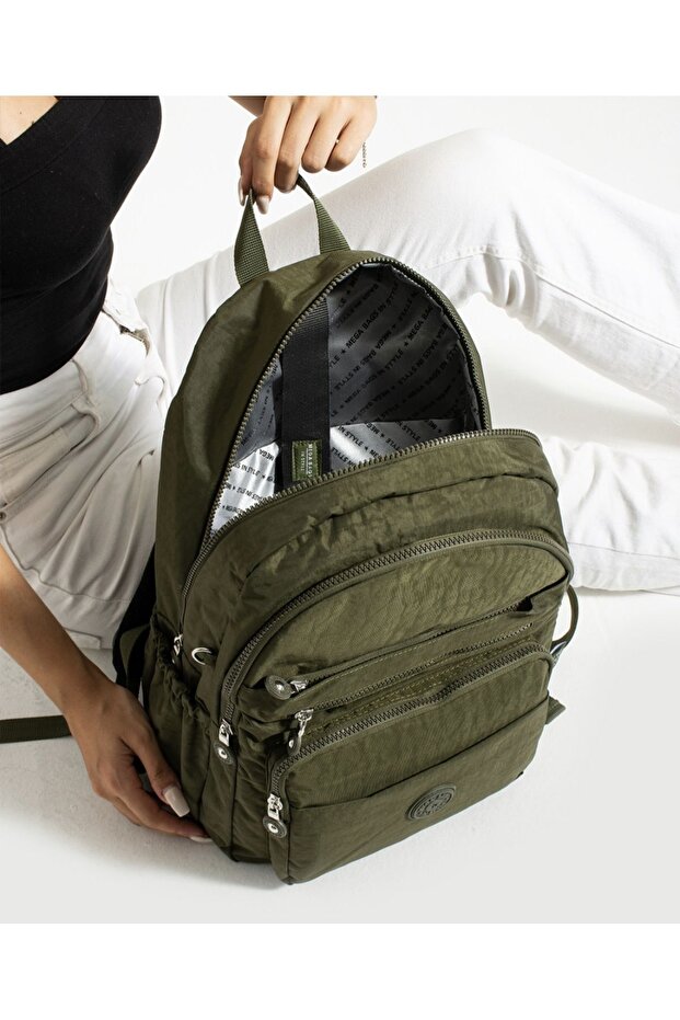 GEANT DE Școală UNISEX MEGA BOY MULTIPLE COMPARTIMENTE - 5