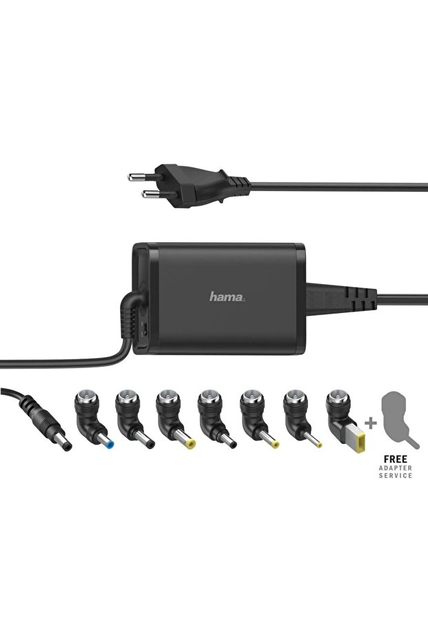 - Universal Notebook Güç Adaptörü 15-19v/65w - 1