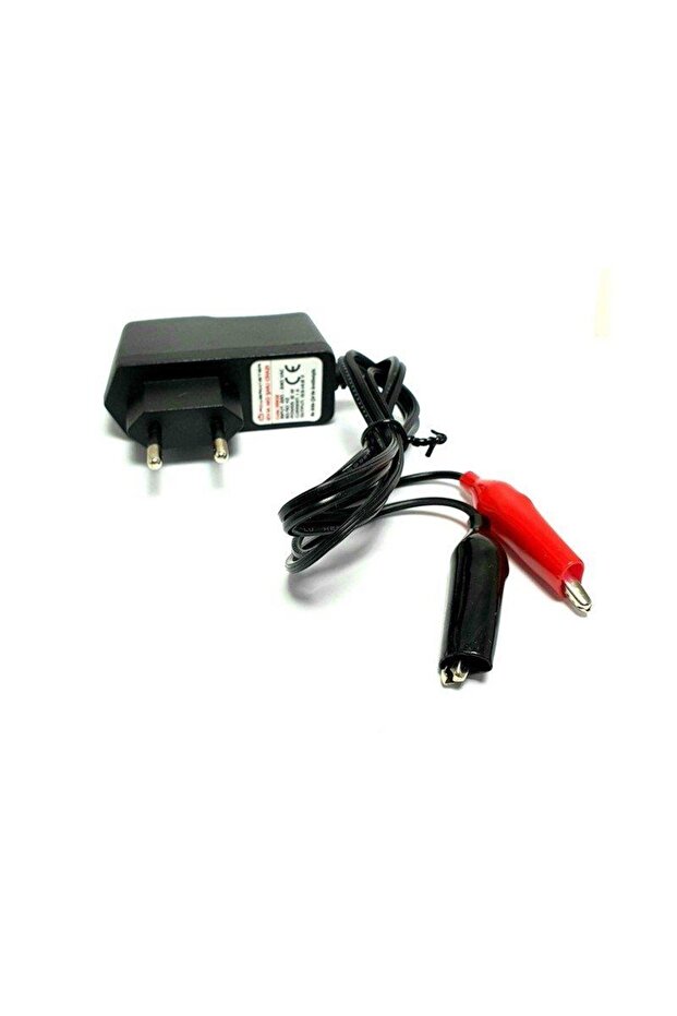 12v1a Akü Şarj Adaptörü - 2