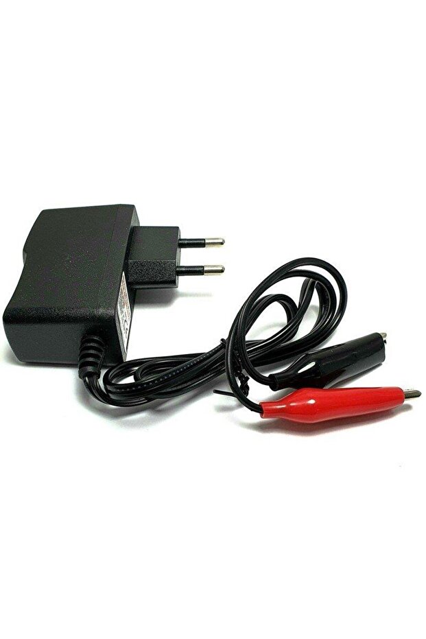 12v1a Akü Şarj Adaptörü - 3