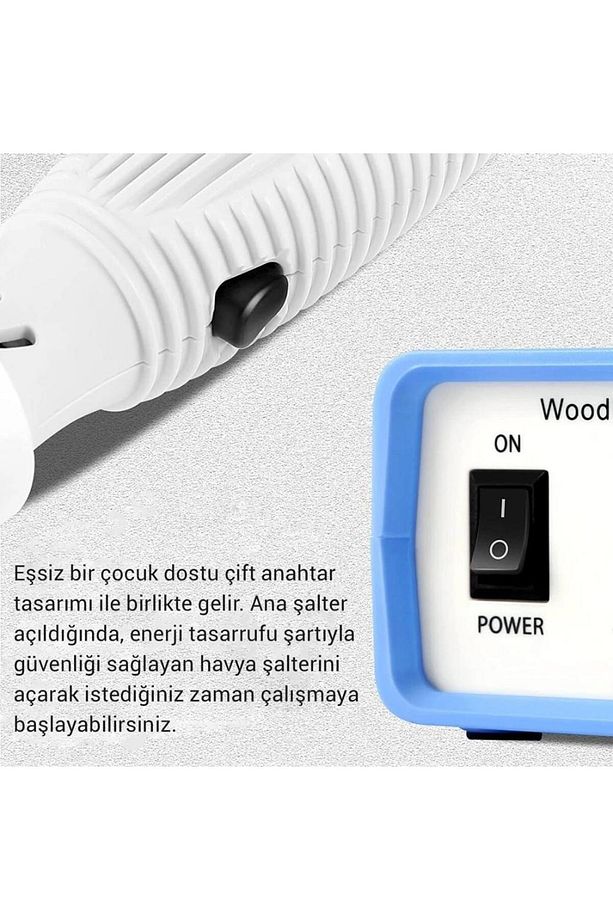 Zd-8905 New Isı Ayarlı Ahşap Yakma Makinası 4xgölgeleme Uçlu Set Tel Fırça - 5