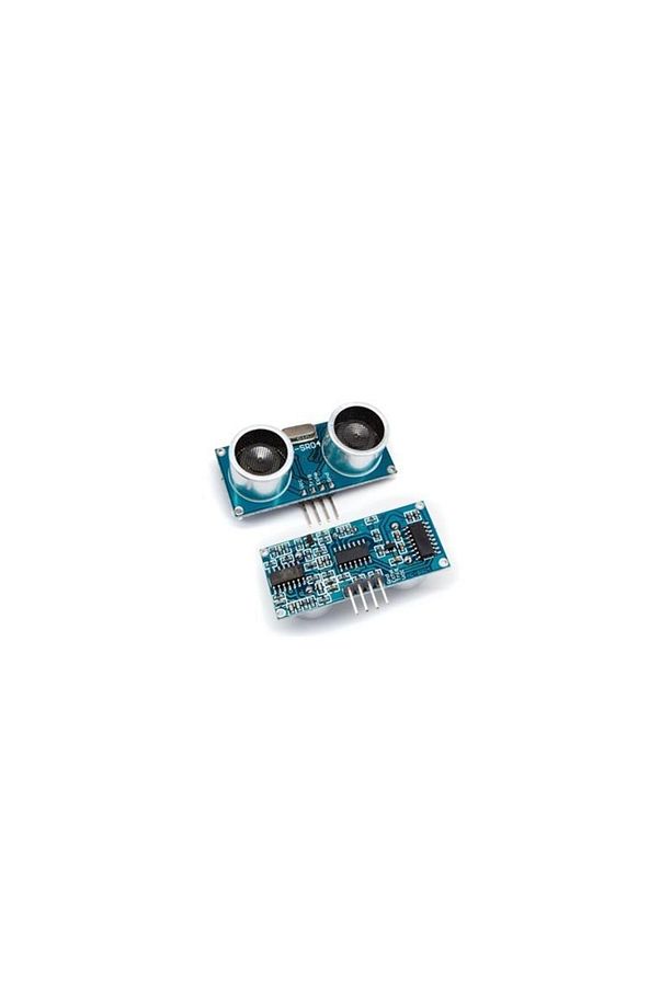 Arduino HC-SR04 Ultrasonic Mesafe Sensörü - 1