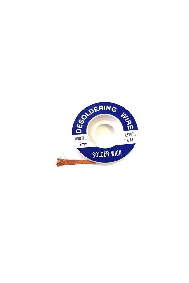 Zd-180 Lehim Temizleme Teli 3.0mm - 1