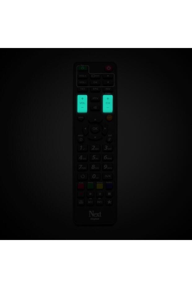 Next Programlanabilir Universal Akıllı Kumanda Orjinal - 4