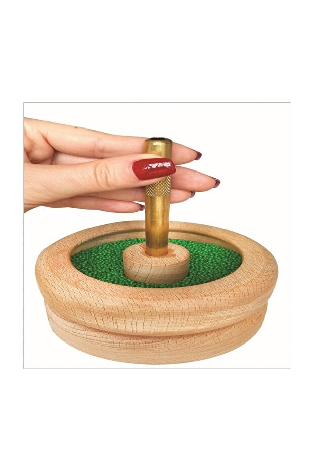 سترينجر حبة خشبية - 4