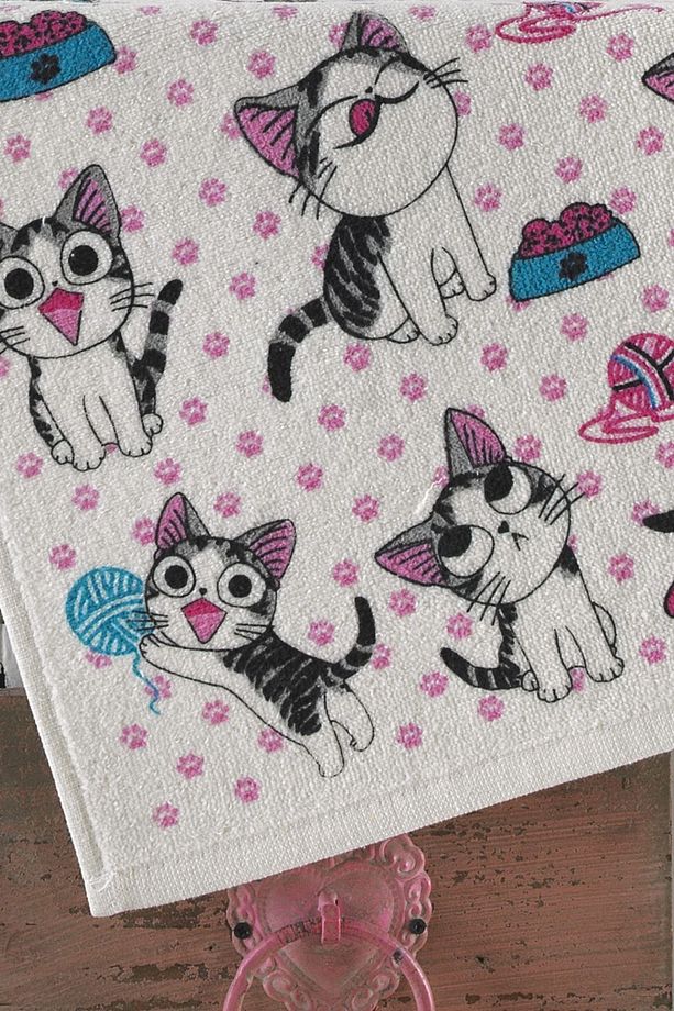 Mutfak Havlusu 30x50 %100 Pamuk 3 Lü Set - 4