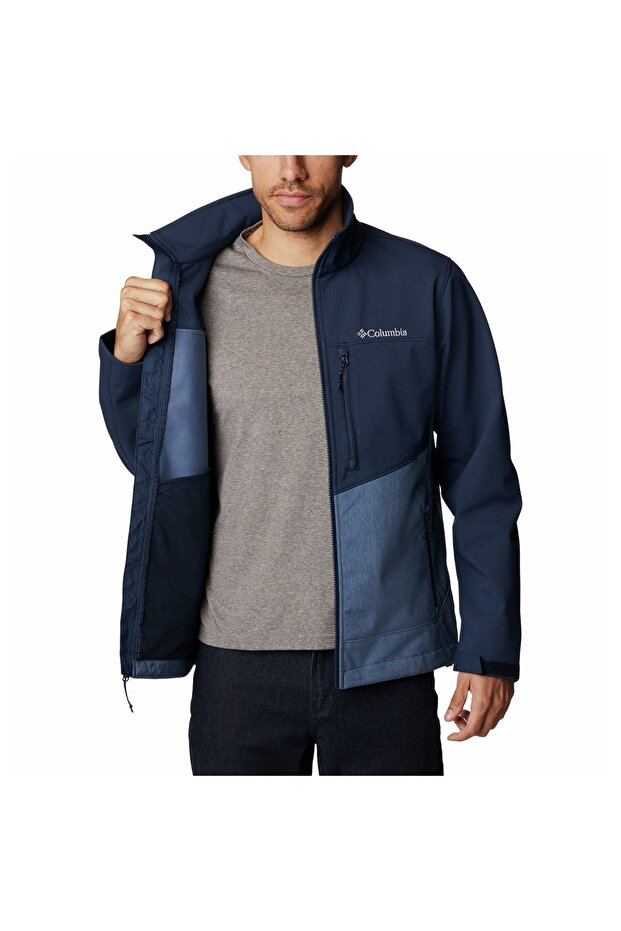 Cruiser Valley Erkek Softshell Ceket - 4