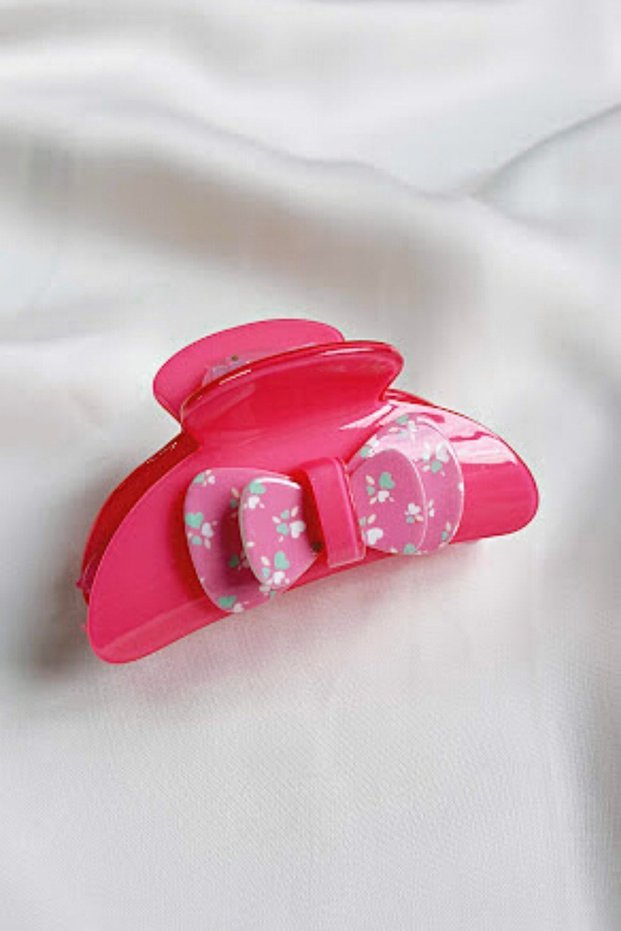 Pastel Color Bone Children Teenager Bow Tie Latch Buckle