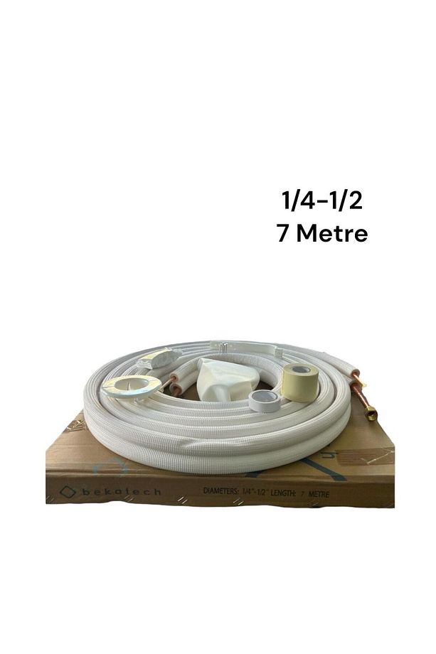 1/4 - 1/2 5 Metre Klima Alemünyum Set - 1