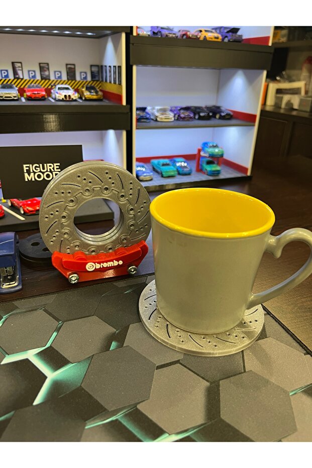 Bardak Altlığı Seti - 1