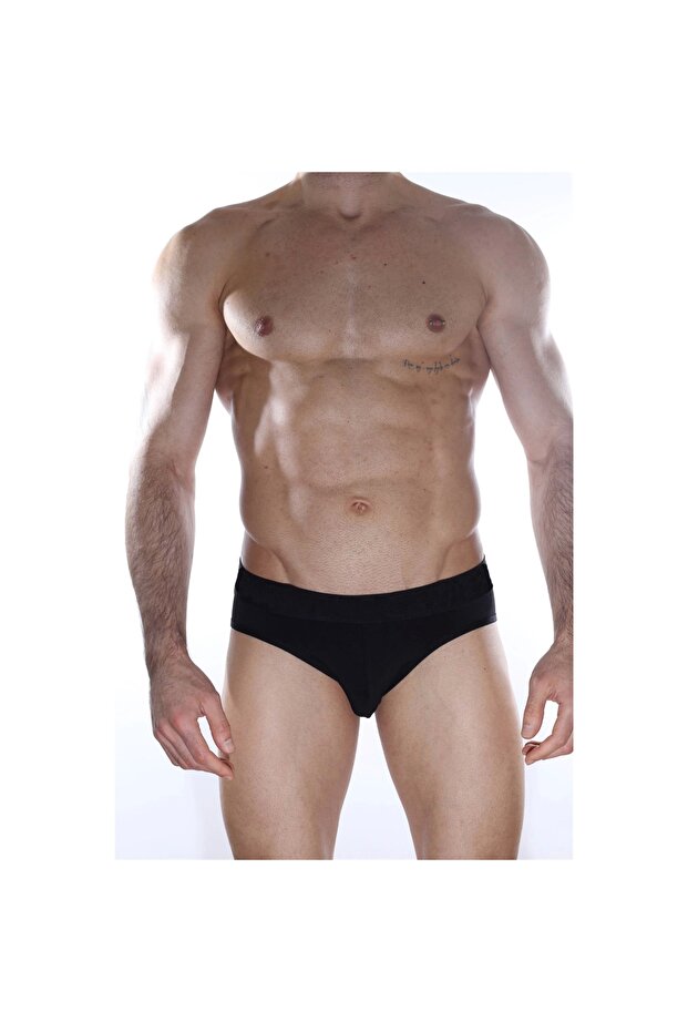 MİRAXX Siyah Jockstrap - 2