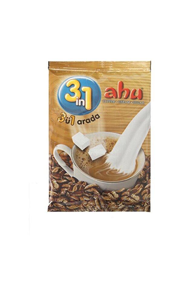 Nescafe 3ü1 Arada Fındıklı 250 Gr.