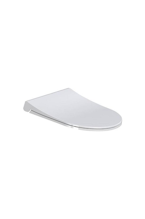 Modern Klozet Kapağı Duroplast Yavaş Kapanan 7201 - 2