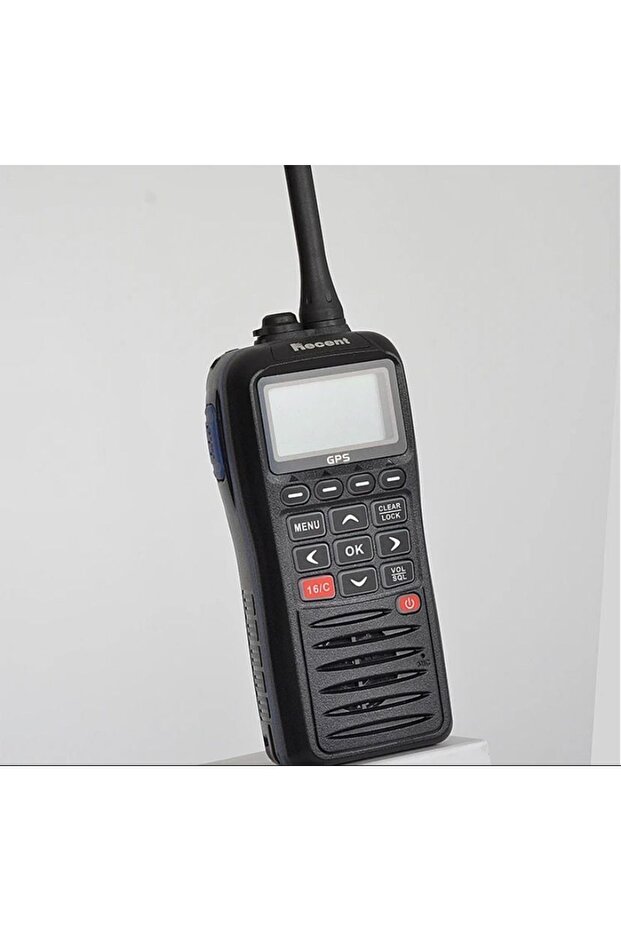 RS-38M MARİN EL TELSİZİ - 4