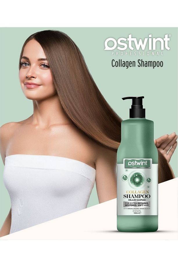 Kolajen Şampuan 1000ml - 2