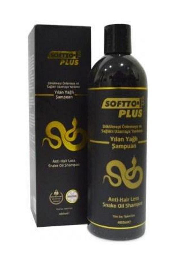Yılan Yağlı Şampuan 400 ml - 1