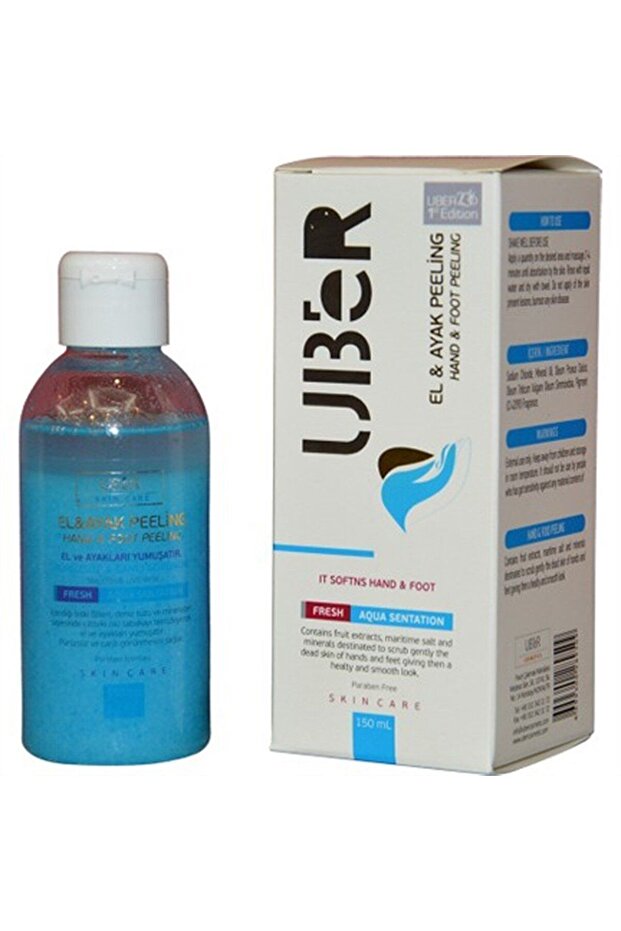 El Ayak Peeling 150 Ml - 1