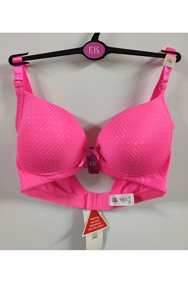 Soft Light Padded - No Wire No Underwire Bra - 1