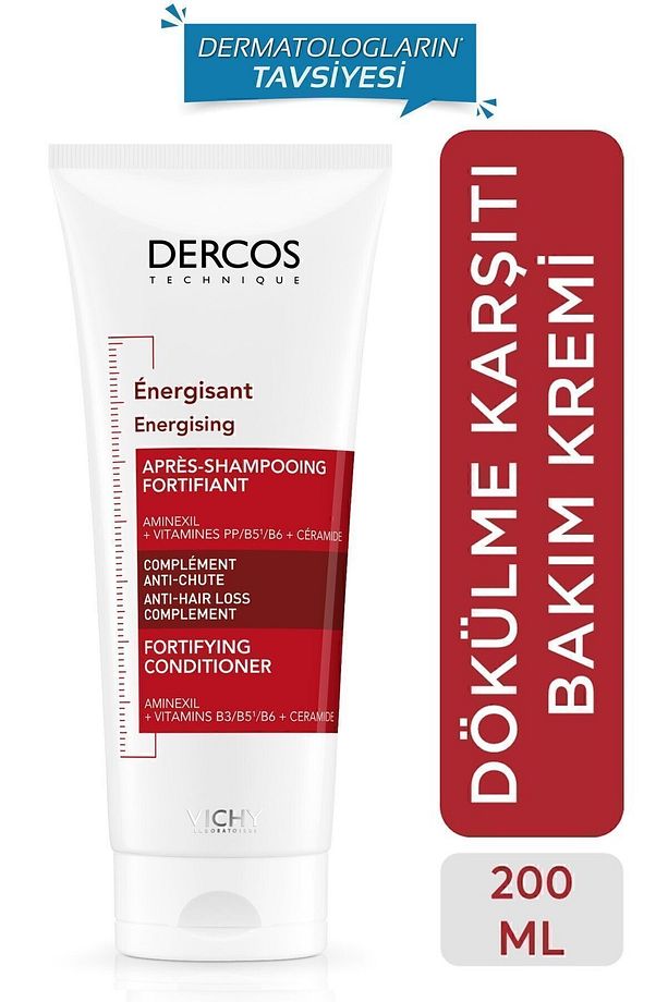 Dercos Energisant Conditioner 150 ml - 1