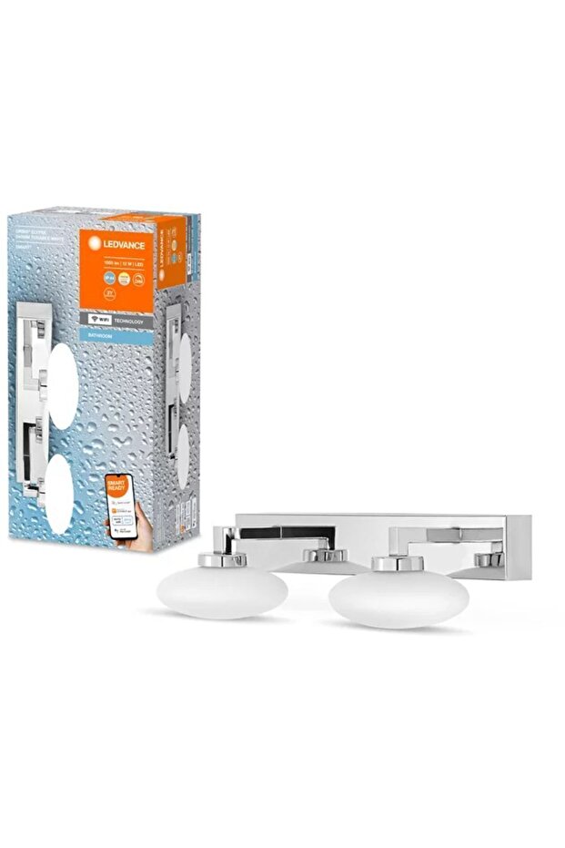 Smart Wifi Orbis Elypse Aplik 2li Ip44 34cm Tw - 1