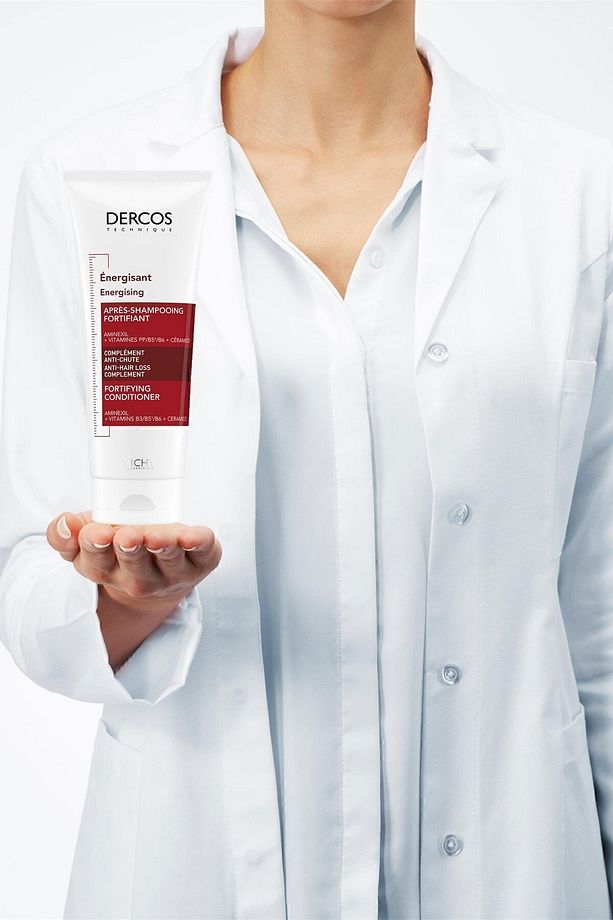 Dercos Energisant Conditioner 150 ml - 2