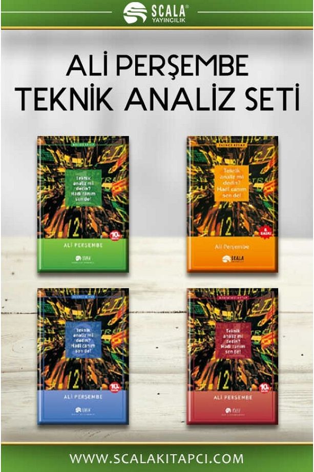 Ali Perşembe Teknik Analiz Seti - 1