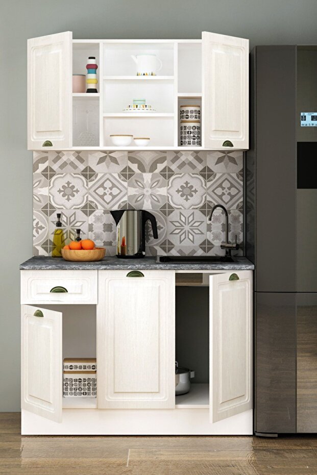 Forme 120 Cm Mini Mutfak - 4