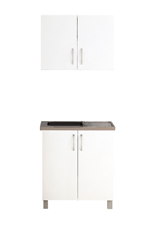 Camole 80 Cm Evyeli Mutfak - 5