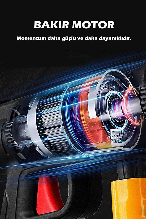 şarjlı ve yüksek basınçlı oto yıkama makinesi ve sulama tabancası bahçe yıkama makinesi - 8
