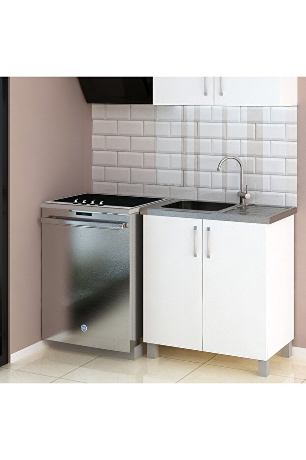 Camole 80 Cm Evyeli Alt Modül - 2