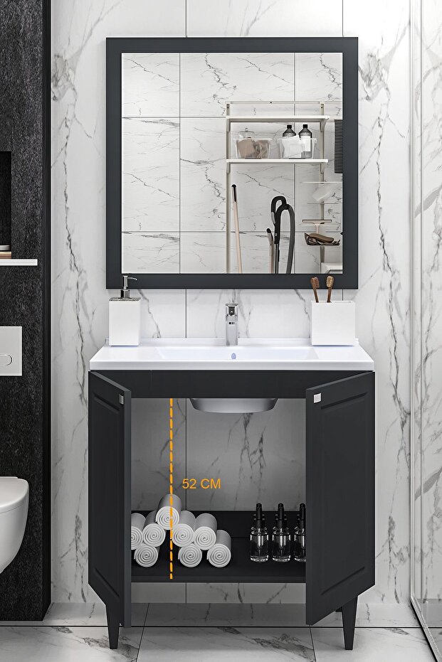 FOKUS BANYO DOLABI - 4