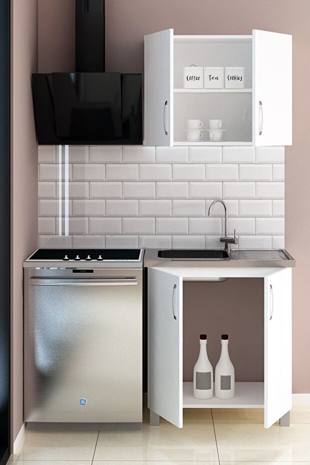 Camole 80 Cm Evyeli Mutfak - 4