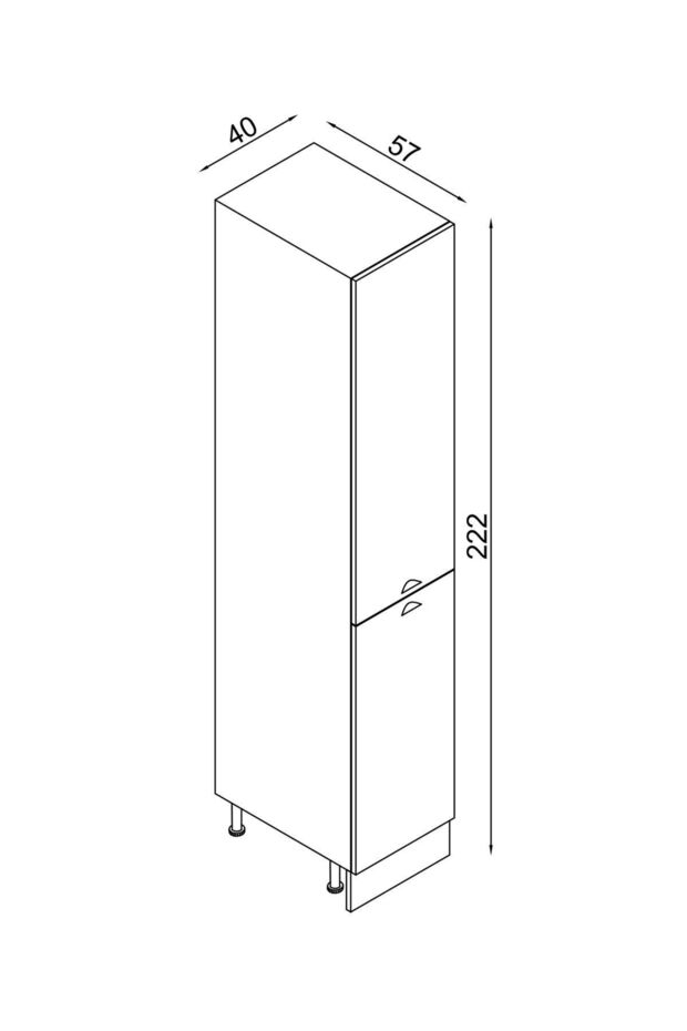 SHERRY 40 CM BOY DOLABI - 5